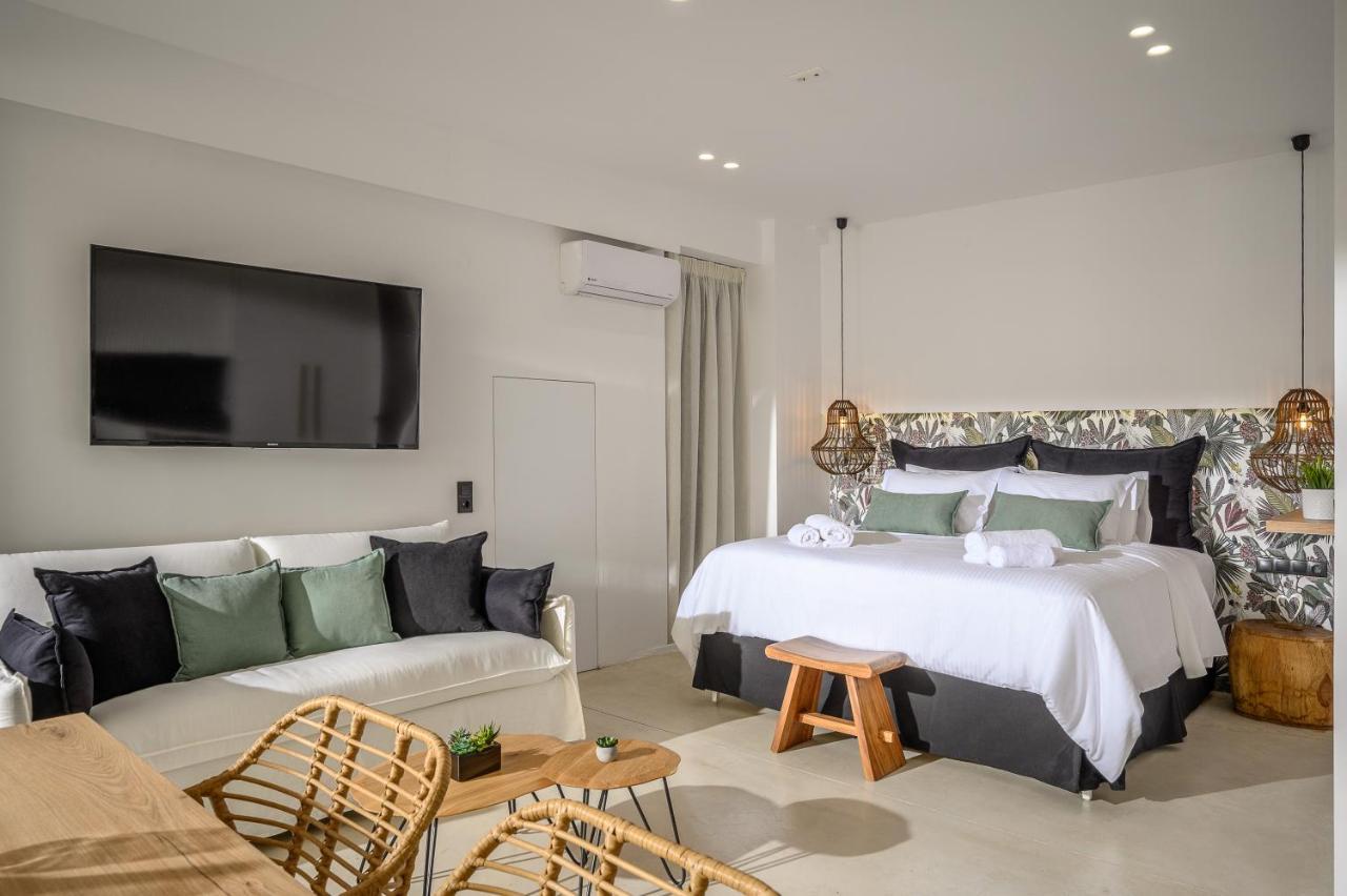 Talise I Modern & Luxury Suite Just 2 Minutes From The Beach Σταλίδα Εξωτερικό φωτογραφία
