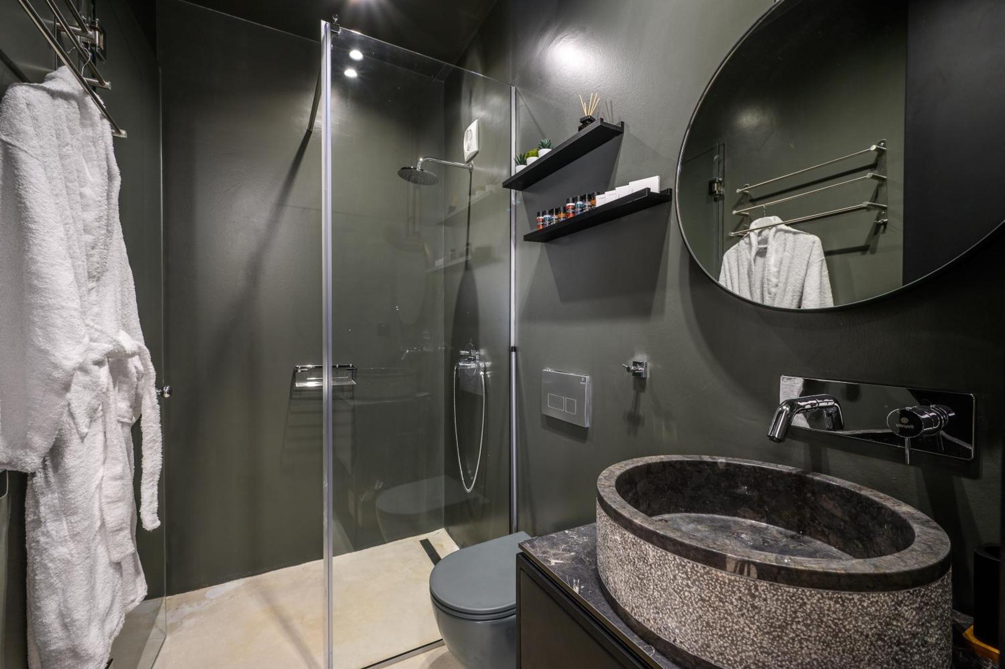 Talise I Modern & Luxury Suite Just 2 Minutes From The Beach Σταλίδα Εξωτερικό φωτογραφία